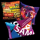 Custom Printed Cushions