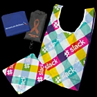 Folding Shopper Bags