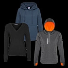 Hoodies & Sweaters