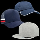 In Stock Caps