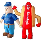 Inflatable Costumes
