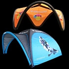 Inflatable Tents