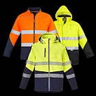Hi Vis Safety Jackets
