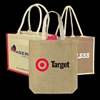 Jute Tote Bag