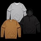 Hoodies & Sweaters
