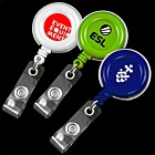 Metal Badge Reels