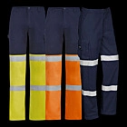 Hi Vis Safety Pants