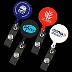Plastic Badge Reels