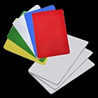 Plain Plastic Cards