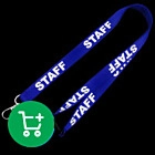 Pre Printed Lanyards In Stock
