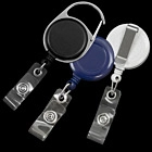 Retractable Badge Reels