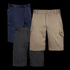 Hi Vis Safety Shorts