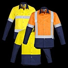 Hi Vis Safety Shirts