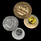 Sample Lapel Pins