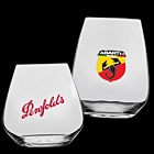 Stemless Wine Glasses
