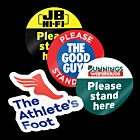 Custom Stickers & Decals