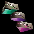Hanging Pendant Banners