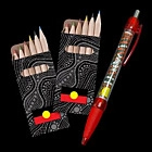 Pens Pencils & Notebooks