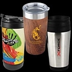 Thermal Travel Mugs