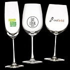 Stemmed Glasses