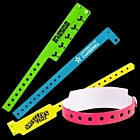 Vinyl Wristbands
