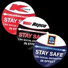 Stickers & Signs