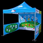 Printed Gazebo Style