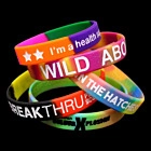 Silicone Wristbands