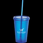 Printed Plastic Cups