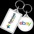 Acrylic Keyrings
