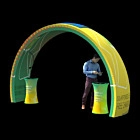 Stretch Archways