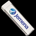 Plastic Power Banks