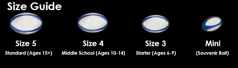 RugbySizes