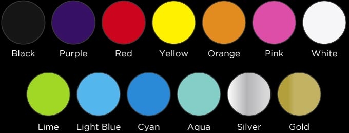 Tyvek Colours