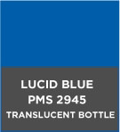 lucid blue