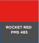 rocket red