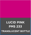 lucid pink