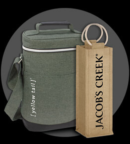 Wine Bags, Coolers & Carriers