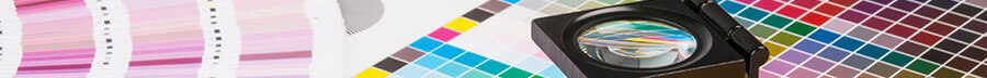CMYK digital printing