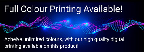 Full Colour printing