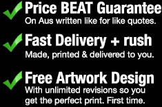 Price beat guarantee