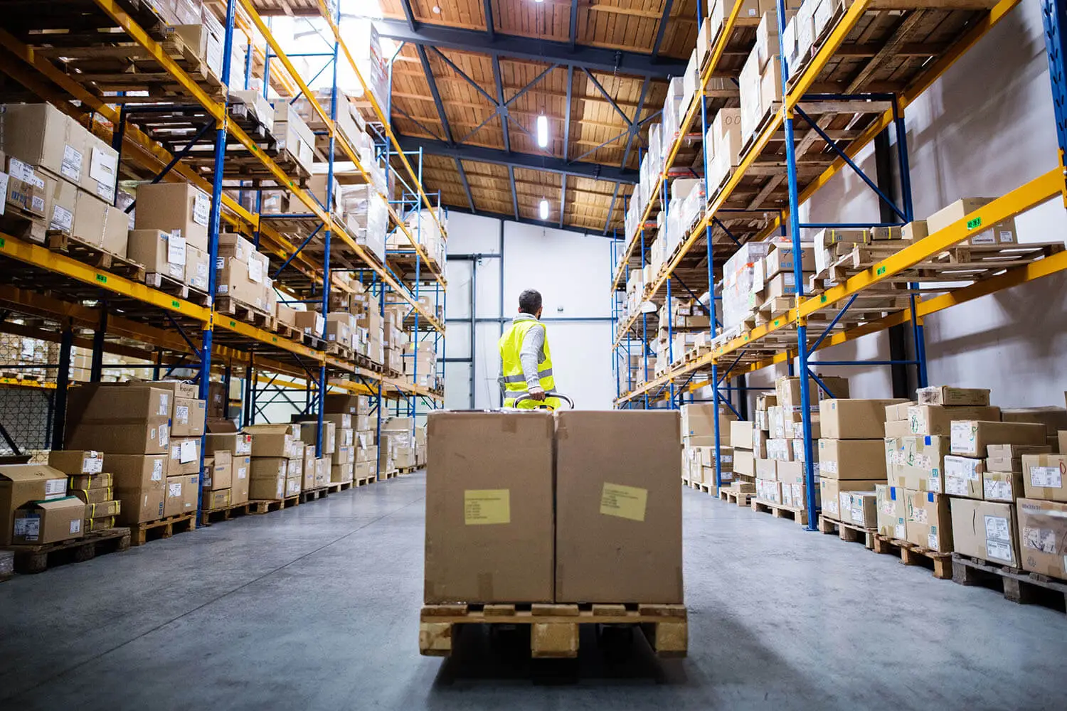 Warehousing & Distribution Warehousing and distribution of promotional products
