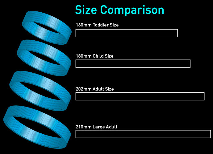 Wristband Sizes