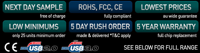 USB FCC CE ROHS